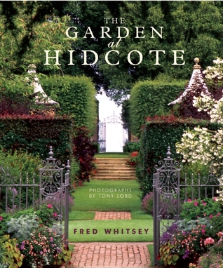 The Garden at Hidcote (Hardcover)