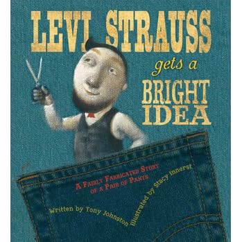 Levi Strauss Gets a Bright Idea: A 