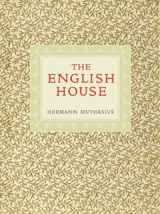 The English House (Hardcover)
