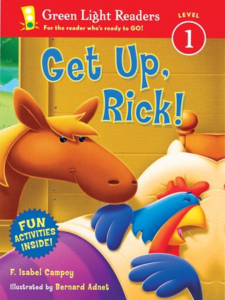 Get Up, Rick! (Leveled Reader 1)