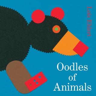Oodles of Animals (Hardcover)