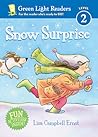 Snow Surprise (Green Light Readers. Level 2)