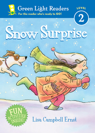 Snow Surprise (Green Light Readers. Level 2)