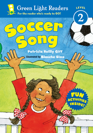 Soccer Song: Green Light Readers, Level 2