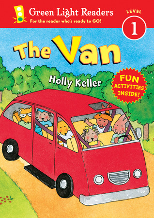 The Van (Green Light Readers Level 1)