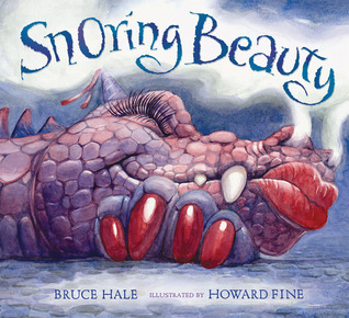 Snoring Beauty (Hardcover)