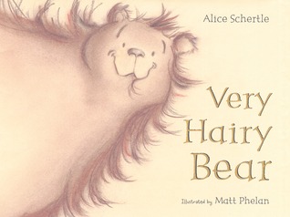 Very Hairy Bear (Hardcover)