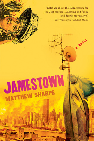 Jamestown: A Wickedly Funny Alternate History Satire Reimagining Pocahontas