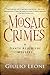 The Mosaic Crimes by Giulio Leoni