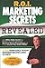 R.O.I Marketing Secrets Revealed by Richard Seppala