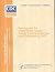 Teenagers in the United States (December 2004): Sexual Activity, Contraceptive Use, and Childbearing, 2002 (Vital and Health Statistics)