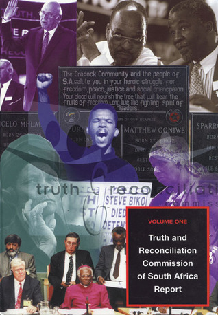 TRC Reports: 5-Volume Set
