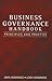 Business Governance Handbook: Principles and Practices