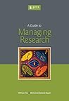 A Guide to Managing Research