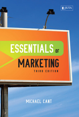 Essentials of Marketing (Paperback)