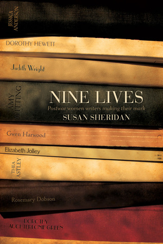 Nine Lives: Postwar Women Writers Making Their Mark (Paperback)