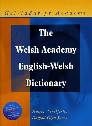 The Welsh Academy English-Welsh Dictionary (Hardcover)