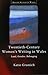 Twentieth-Century Women's Writing in Wales: Land, Gender, Belonging (Gender Studies in Wales)