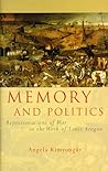 Memory and Politics: Representations of War in the Work of Louis Aragon (French and Francophone Studies) Memory and Politics: Representations of War in the Work of Louis Aragon (French and Francophone Studies)