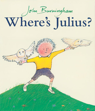 Where's Julius? (Paperback)