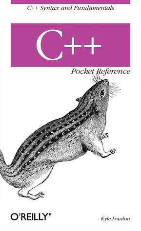 C++ Pocket Reference (Paperback)