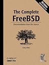 The Complete FreeBSD: Documentation from the Source