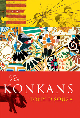 The Konkans (Hardcover)