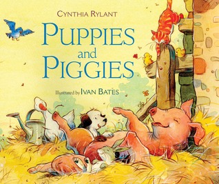 Puppies and Piggies (Hardcover)