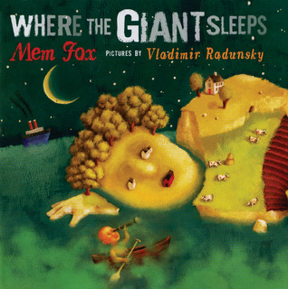 Where the Giant Sleeps (Hardcover)