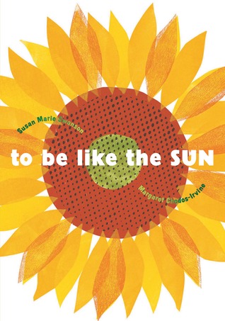 To Be Like the Sun (Hardcover)