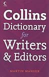 Collins Dictionary for Writers And Editors