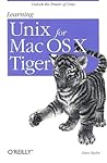 Learning Unix for Mac OS X Tiger