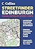 Collins Edinburgh Streetfinder: A5 Edition (Collins Travel Guides)