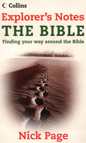 Explorer’s Notes: The Bible (Paperback)