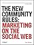 The New Community Rules by Tamar Weinberg