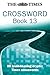 The Times Crossword Book 13