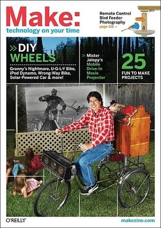 Make: Technology on Your Time Volume 11 (Paperback)