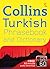 Collins Turkish Phrasebook and Dictionary (Collins Gem)