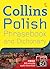 Collins Polish Phrasebook and Dictionary (Collins Gem) (English and Polish Edition)