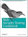 Web Security Test...