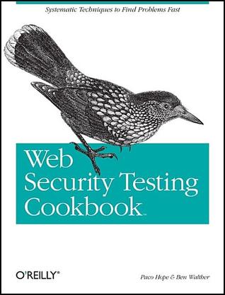 Web Security Testing Cookbook (Paperback)