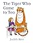 The Tiger Who Came to Tea by Judith Kerr