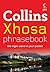 Collins Xhosa Phrasebook: The Right Word in Your Pocket (Collins Gem) (English and Xhosa Edition)