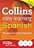 Collins Easy Learning Spanish (Collins Easy Learning Audio Course) (Spanish and English Edition)