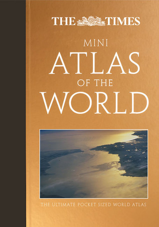 The Times Mini Atlas of the World (Hardcover)