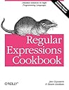 Regular Expressions Cookbook by Jan Goyvaerts