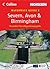 Severn, Avon & Birmingham: Waterways Guide 2 (Collins/Nicholson Waterways Guides)