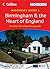 Birmingham & the Heart of England: Waterways Guide 3 (Collins/Nicholson Waterways Guides)