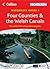 Four Counties & the Welsh Canals: Waterways Guide 4 (Collins/Nicholson Waterways Guides)