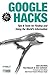 Google Hacks by Rael Dornfest